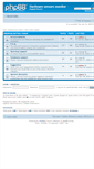 Mobile Screenshot of forums.hmonitor.net